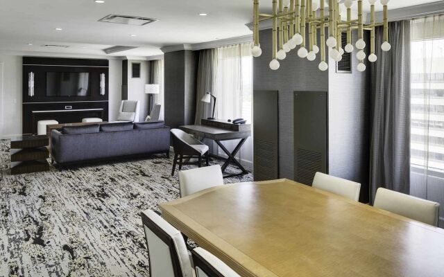 Marriott Hartford Downtown