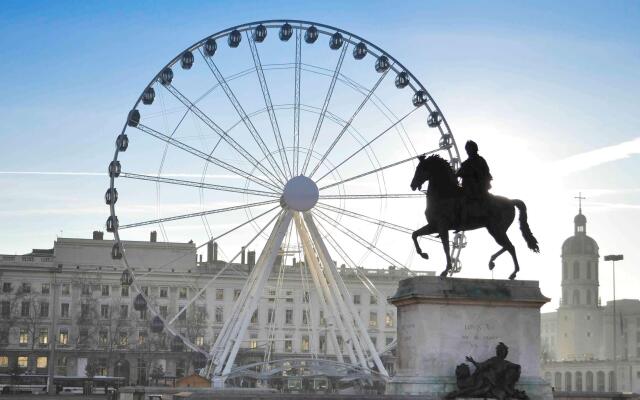 Mercure Lyon Centre Château Perrache