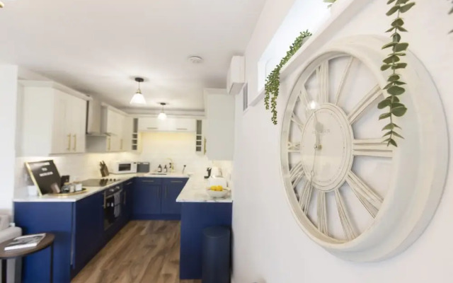 Morien - 2 Bed Apartment - Saundersfoot
