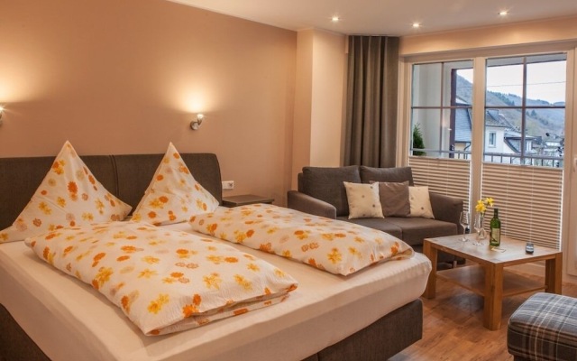 Das Gästehaus in Valwig