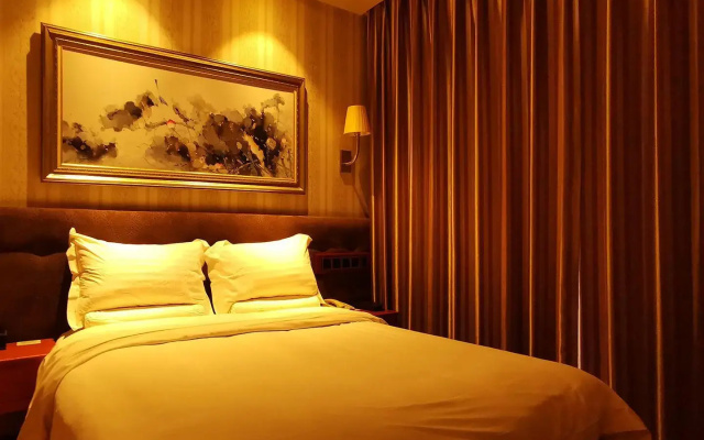 Starway Hotel Qinhuangdao Tianshuicaotang