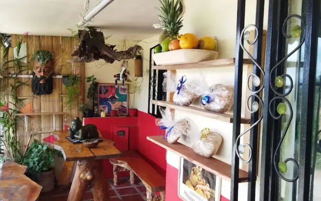 Terracota Mirador Filandia