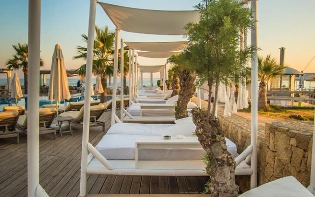 Parthenis Beach Suites by the Sea