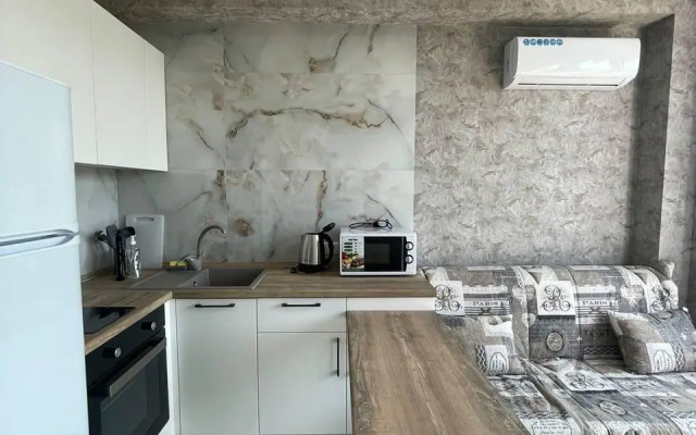 Апартаменты на улице Крымская 44А