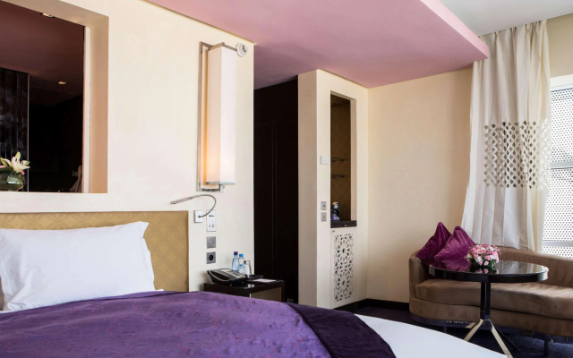 Sofitel Casablanca Tour blanche