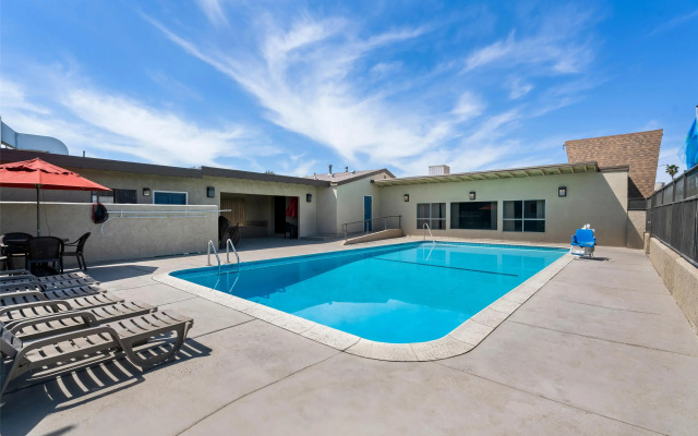 Best Western Desert Villa Inn