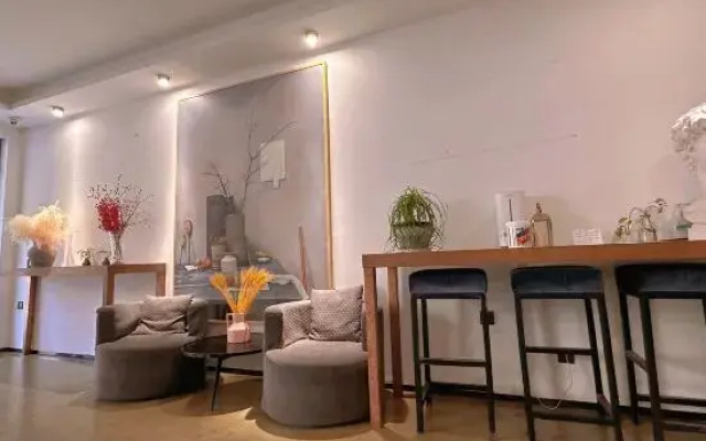 Mu·Great Wall View Homestay (Beijing Badaling Branch)