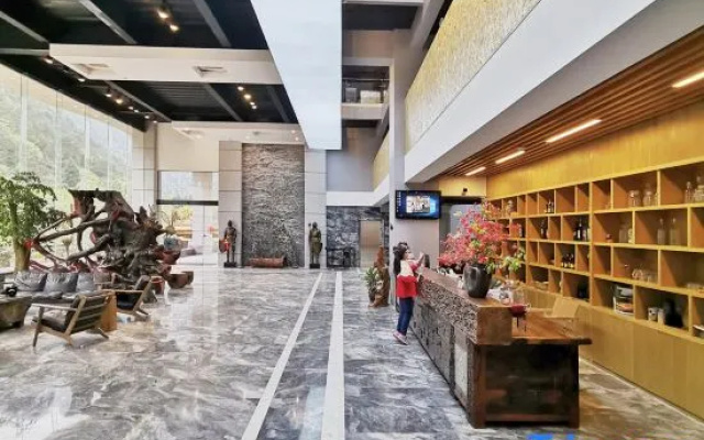 Xianju Shiyingjie Humanistic Hotel