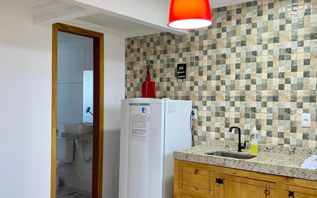 Novo estúdio Apês do Peró 12 - belíssimo