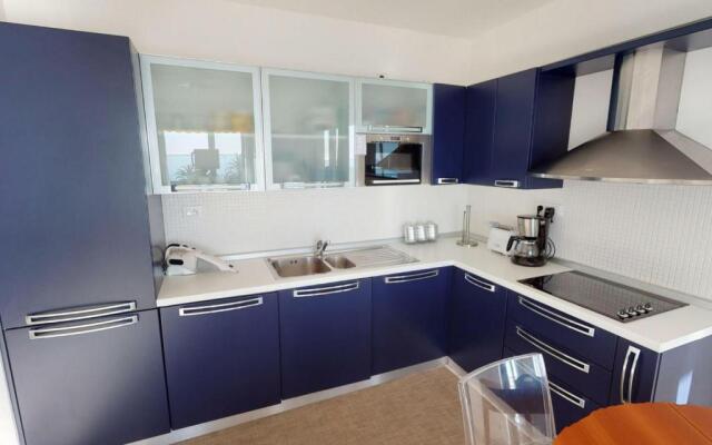 Appartement Menton, 3 pièces, 4 personnes - FR-1-196-254