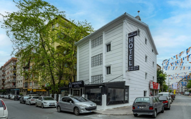 İstanbul Paradise Hotel