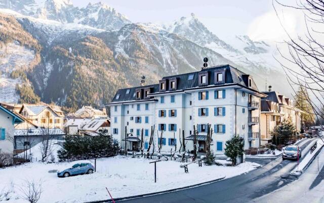 Le Paradis 27 apartment - Chamonix All Year