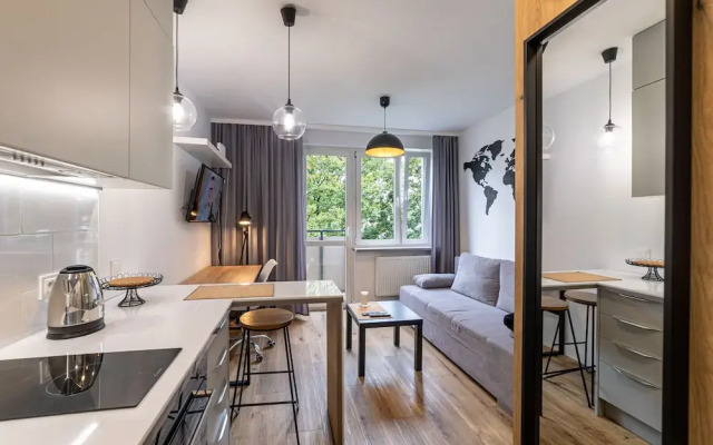 RentPlanet - Apartament Jarzębinowa
