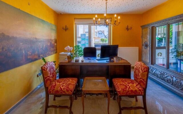 Heilbronner Hotel am schönen Theater