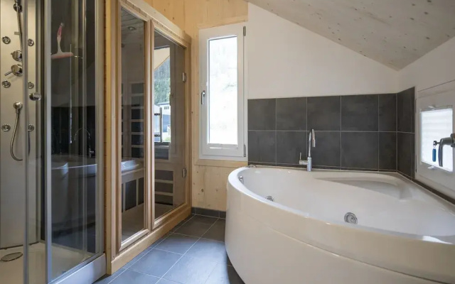 Luxurious Chalet Near Ski Area in Murau