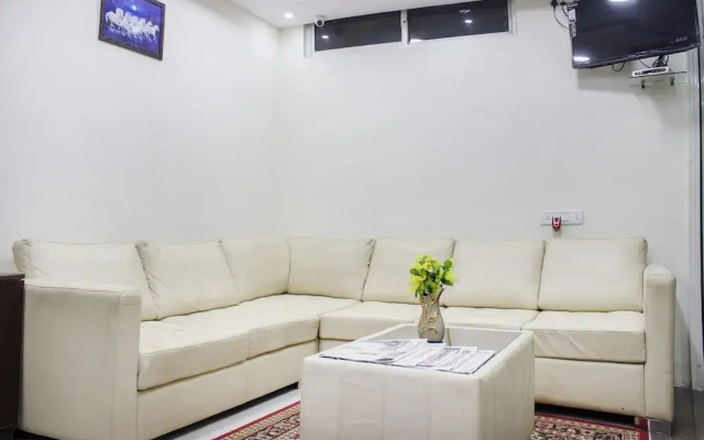 Fabhotel Rms Comforts