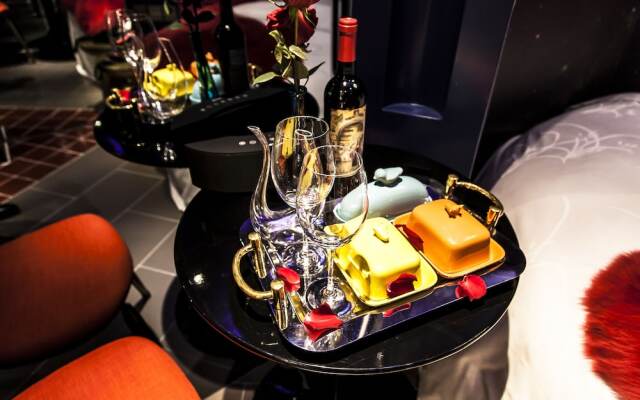 Sanlitun Mark Jacobs Boutique Hotel