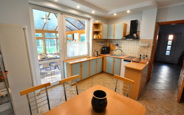 Holiday Home With Private Sauna and Garden