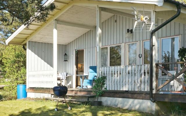 4 Person Holiday Home in Färjestaden