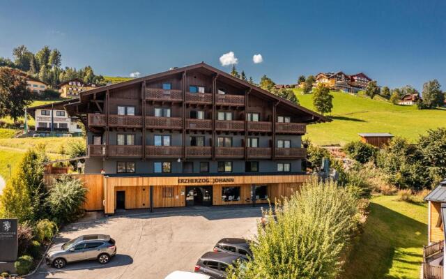 Erzherzog Johann Alpin Style Hotel - Adults Only, Premium Garni