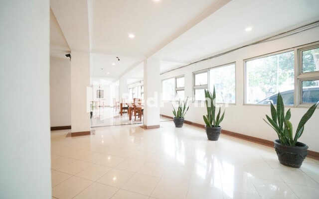 Hotel Borobudur Kemayoran Syariah RedPartner