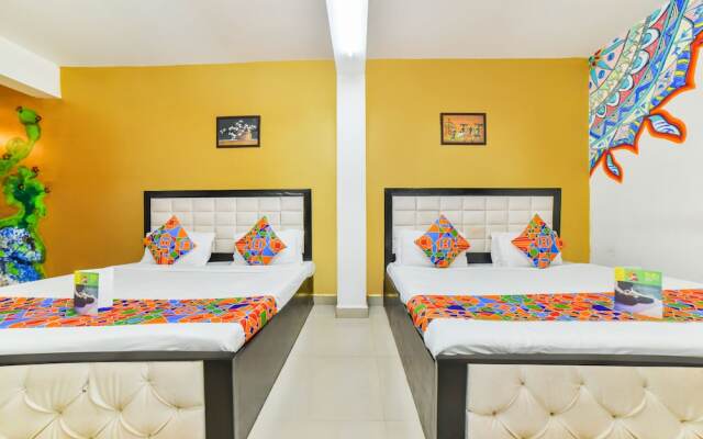 Hotel Dewa Goa by OYO Rooms