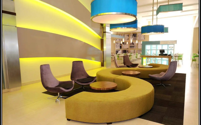 Peermont Metcourt Suites
