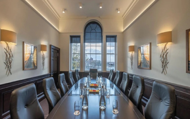 Clayton Hotel Glasgow