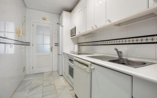 Amazing Penthouse next to Beach & Puerto Banús - RDR216