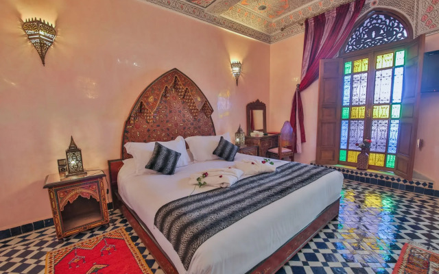 Riad Ghita Palace