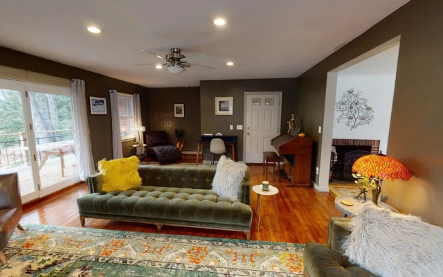 Winter Lore in Mendon