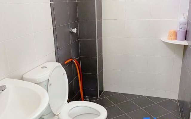Niana Homestay Melaka - near town – Bathroom – Alor Gajah