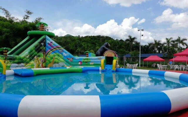 Yi Jing Lin Feng Hot Spring Hotel