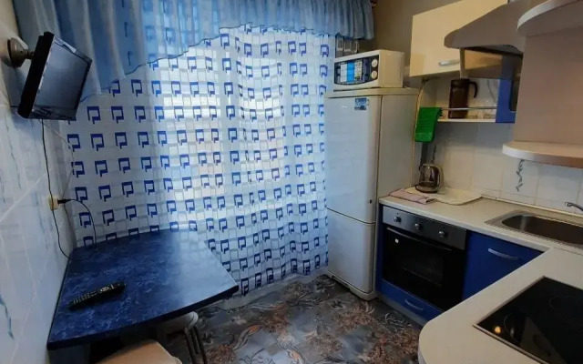 Апартаменты на улице Дзержинского 14