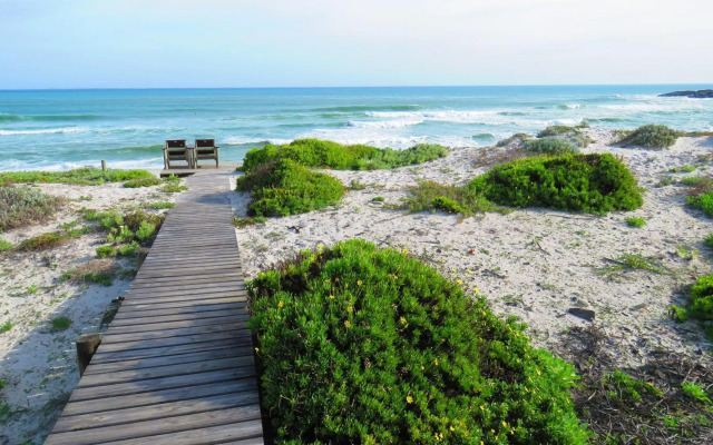 On The Beach Apartments