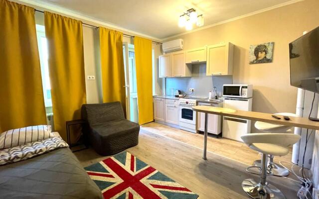 Апартаменты на улице Молодёжная 3