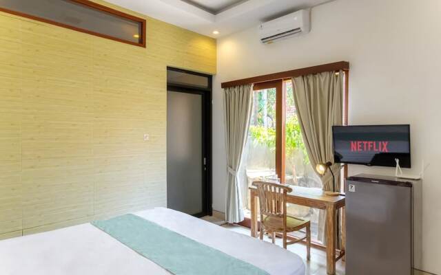 TwoSpaces Living at Saren Guest House