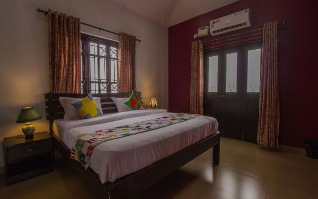 OYO 16519 Home Elegant 3BHK Parra