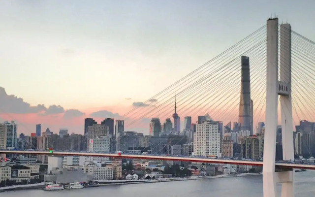 AG House Apartment - Nanmatou Road No 2 Branch