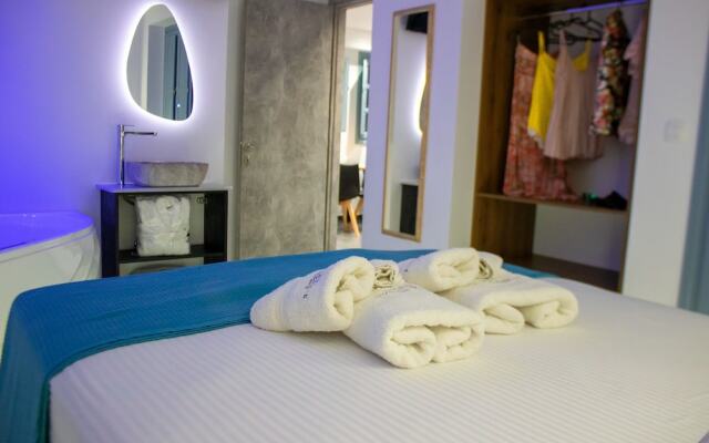 BlackStone Luxury Suites