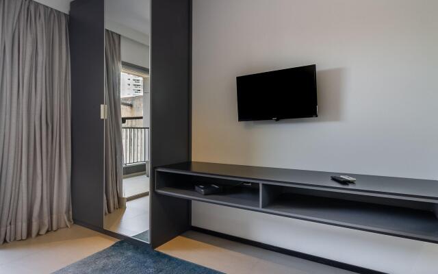 Loft 1218 VN Consolação by OBA