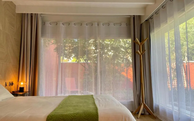 Lyon Urban Cocoon Gîte urbain eco-responsable