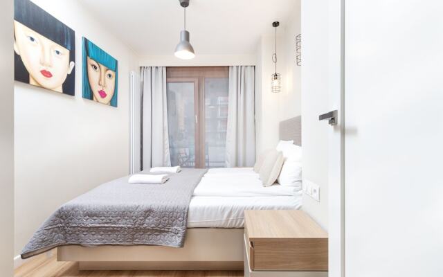 Apartments Aura Gdansk by Renters