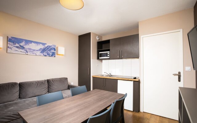 SOWELL RÉSIDENCES Pra Loup