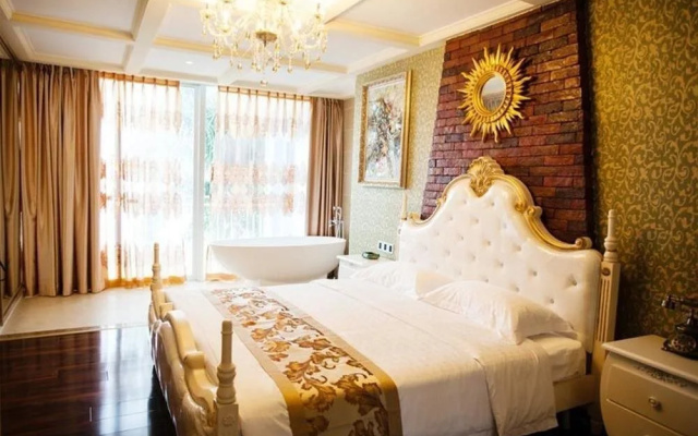 Miye Sea-view Holiday Villa – Guest Rooms – Xiamen