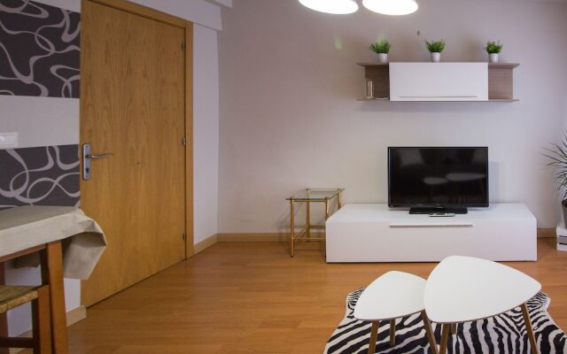 Apartamento La Redonda