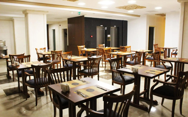 Safa Royal Museum Hotel