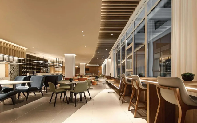 Novotel Yinchuan Lanxigu