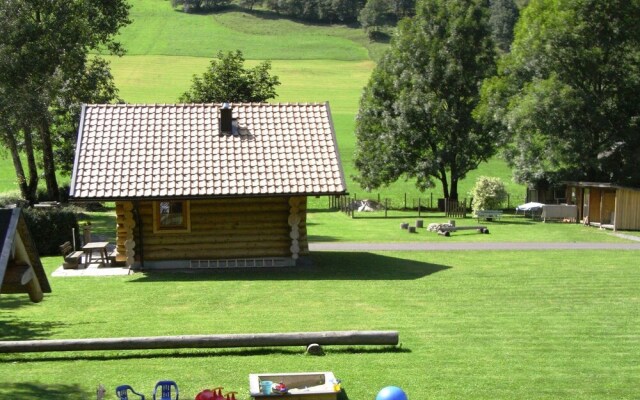 Wooden Chalet in Fusch an der Großglocknerstraße With Sauna