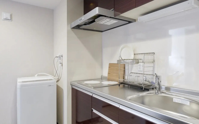 Randor Residence Susukino Suites
